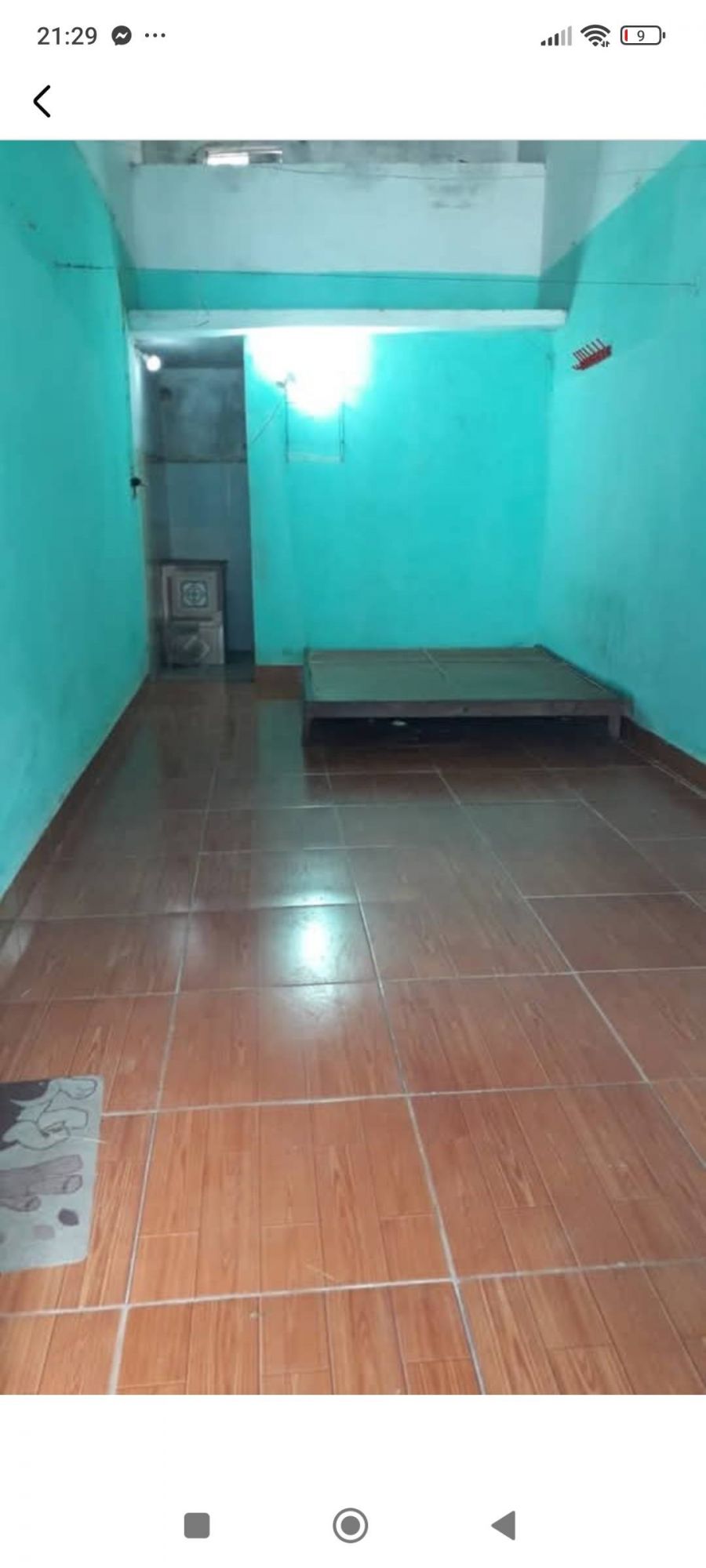 Nhà trọ 35 ngõ 587 đường Trần Nhân Tông, Vị Hoàng, Nam Định, Nam Định