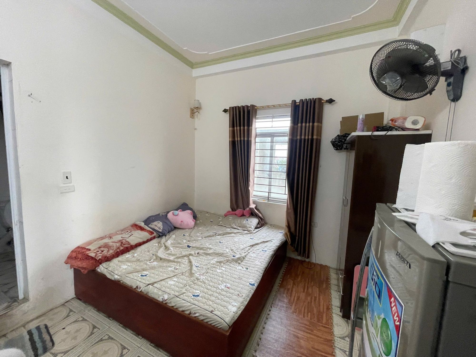 Nhà trọ Đường Âu Cơ, Tân Thành, Vụ Bản, Nam Định