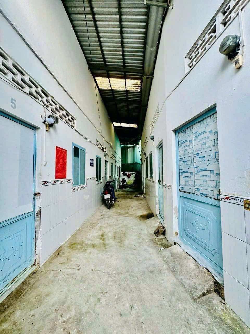 Nhà trọ 236 KV II, Phường Ba Láng, Quận Cái Răng, Thành phố Cần Thơ