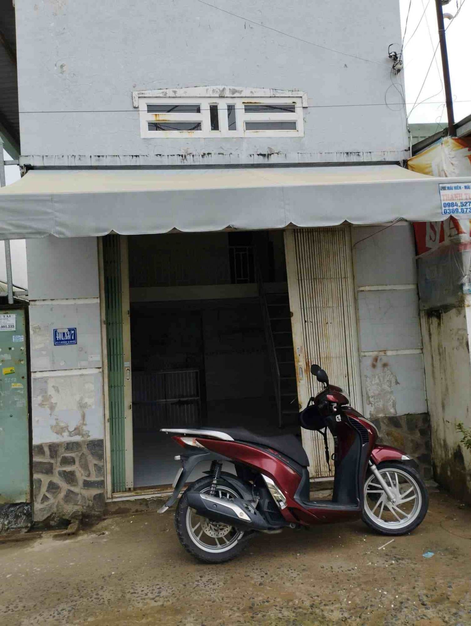Nhà trọ 40LA3,7, khu vực 3, An Khánh, Ninh Kiều, Cần Thơ