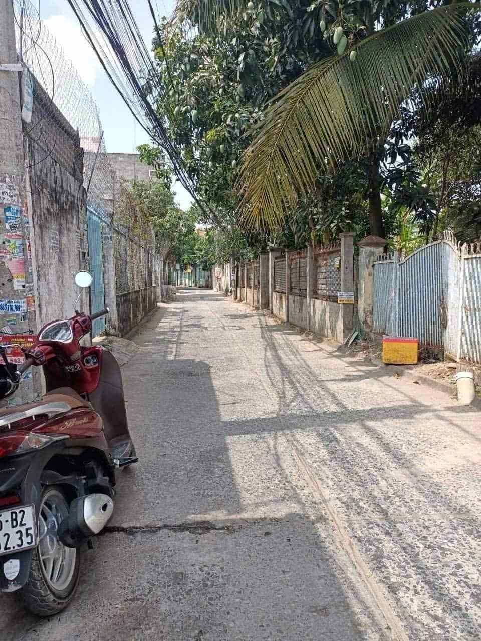 Nhà trọ hẻm 553đ Đường 30/4, Hưng Lợi, Ninh Kiều, Cần Thơ