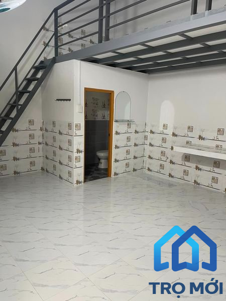 Phòng có gác lửng 