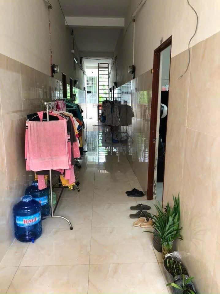 Nhà trọ KDC 586, phường Phú Thứ, quận Cái Răng, Cần Thơ