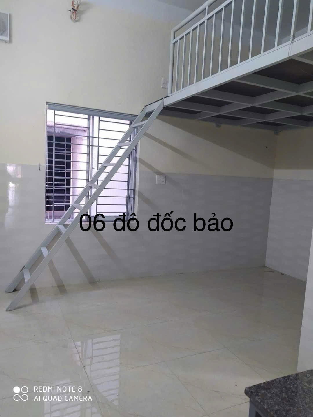 Nhà Trọ Tại 06 Đô Đốc Bảo, Phường Hòa Xuân, Quận Cẩm Lệ, Đà Nẵng