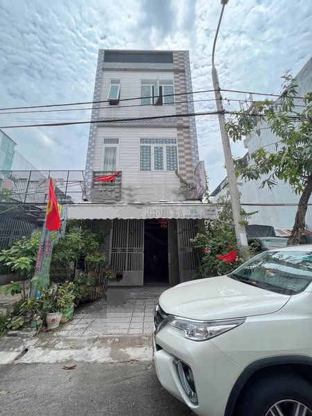  Nhà Trọ Tại 08 Bàu Mạc 5, Phường Hòa Khánh Bắc, Quận Liên Chiểu, Đà Nẵng