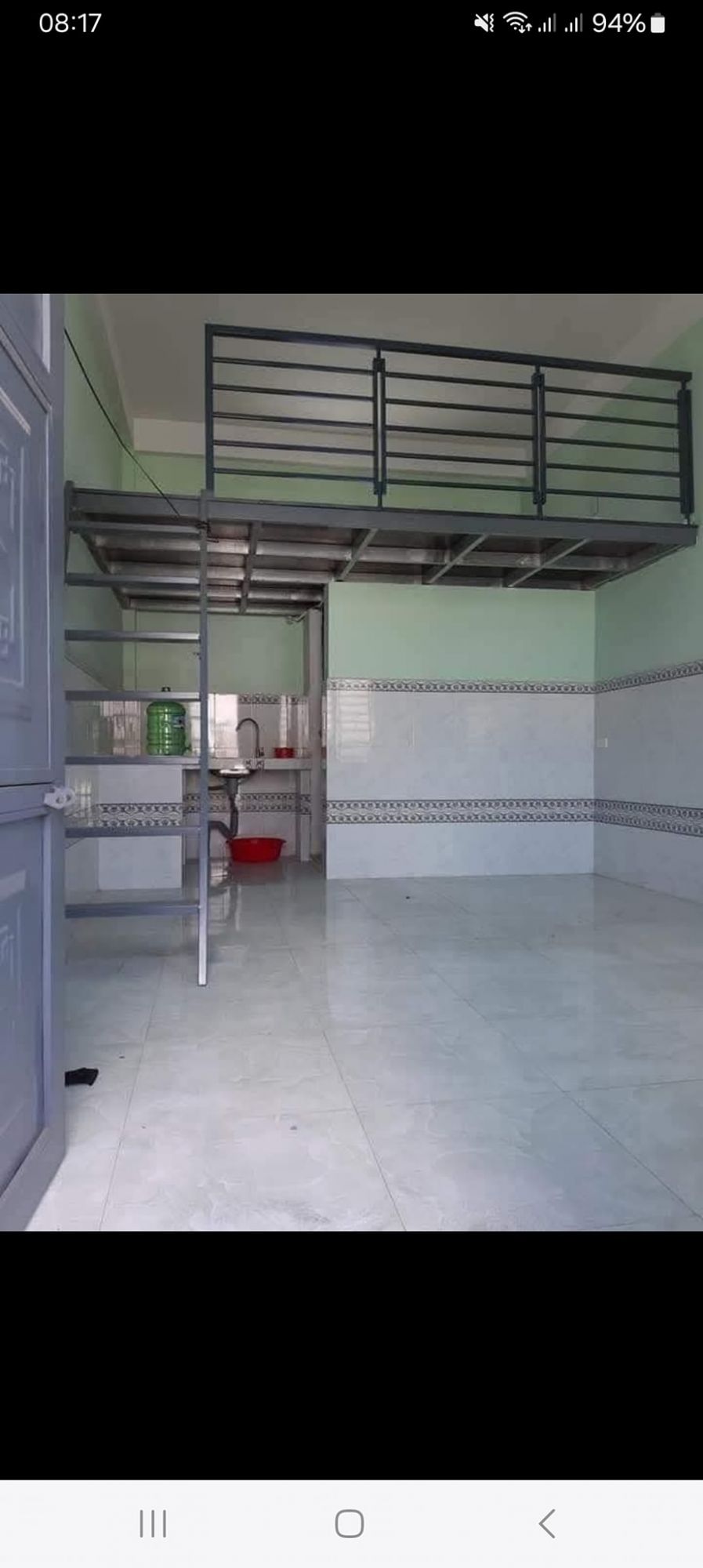 Nhà Trọ Tại 107/15 Đường Ngũ Hành Sơn, Phường Mỹ An, Quận Ngũ Hành Sơn, Đà Nẵng