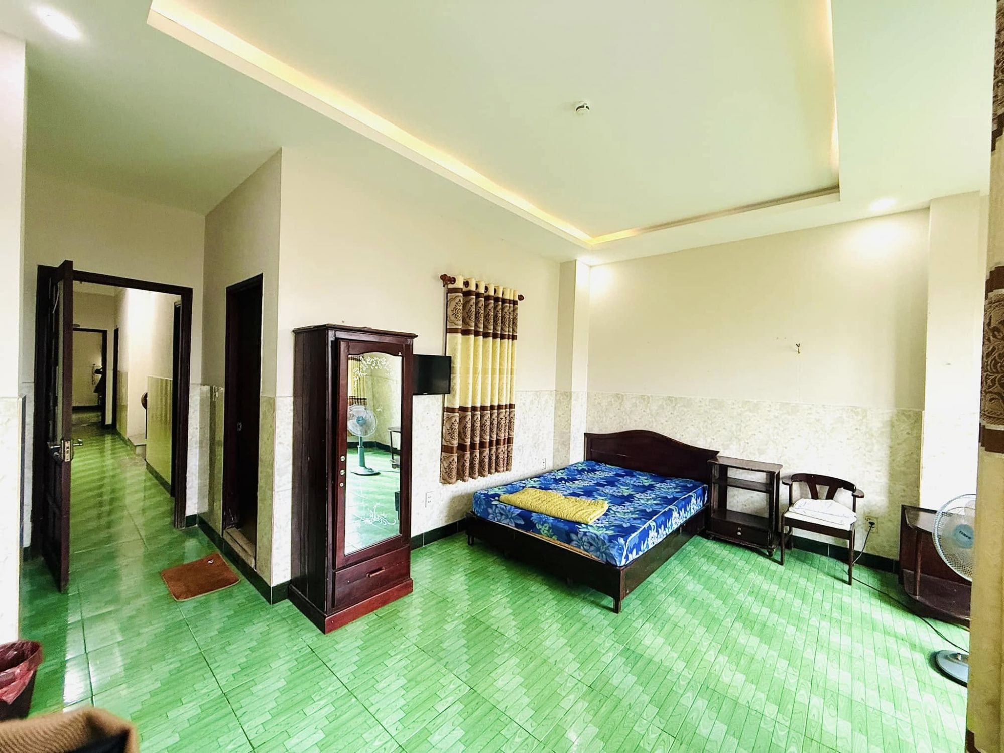 Nhà Trọ Tại 22 Phạm Tứ, Phường Khuê Trung, Quận Cẩm Lệ, Đà Nẵng