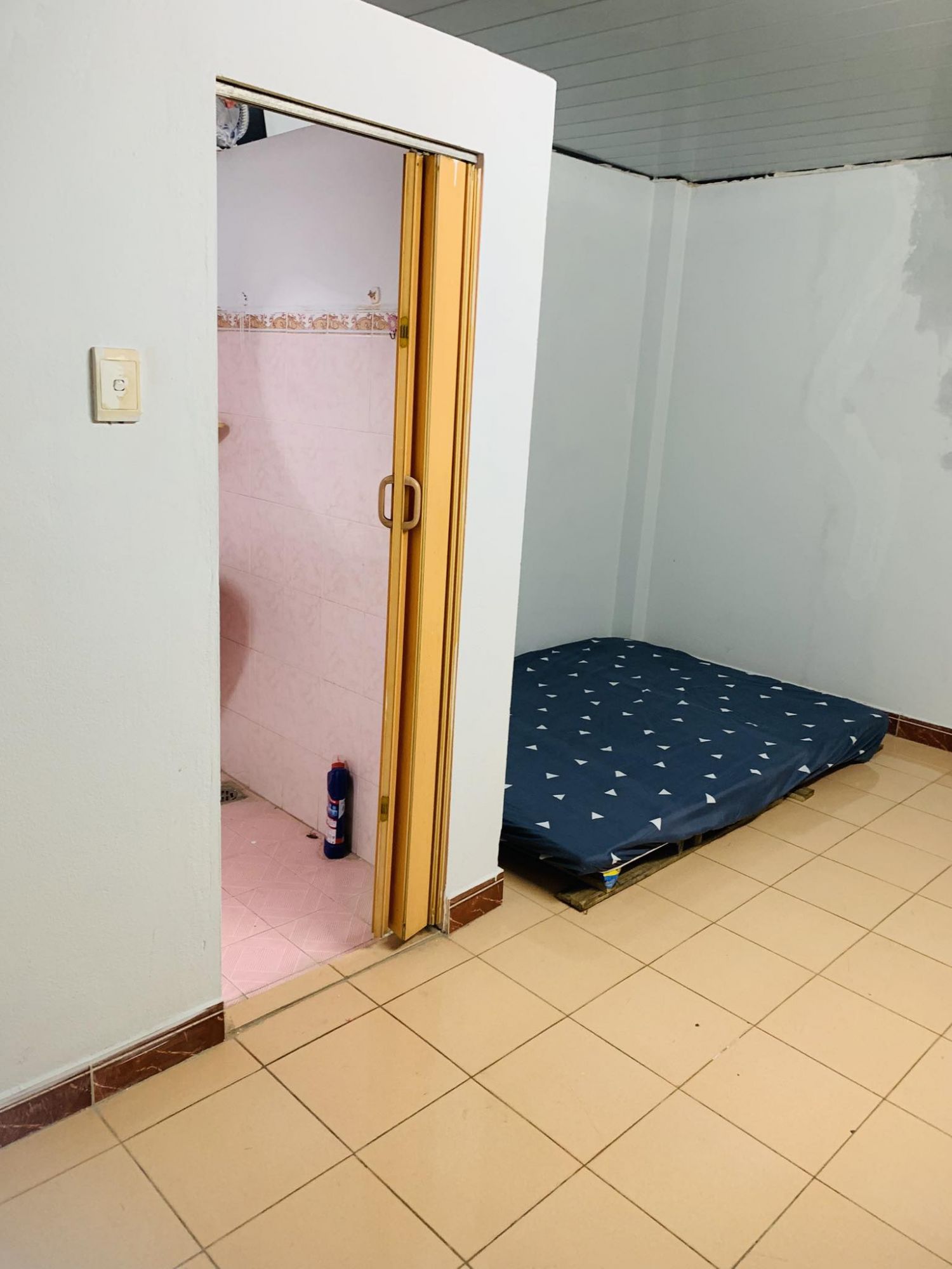 Nhà Trọ Tại 251/65 Thái Thị Bôi, Phường Tam Thuận, Quận Thanh Khê, Đà Nẵng