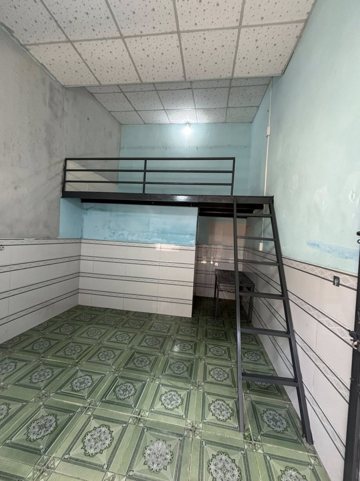  Nhà Trọ Tại 317/25 Âu Cơ, Phường Hòa Khánh Bắc, Quận Liên Chiểu, Đà Nẵng