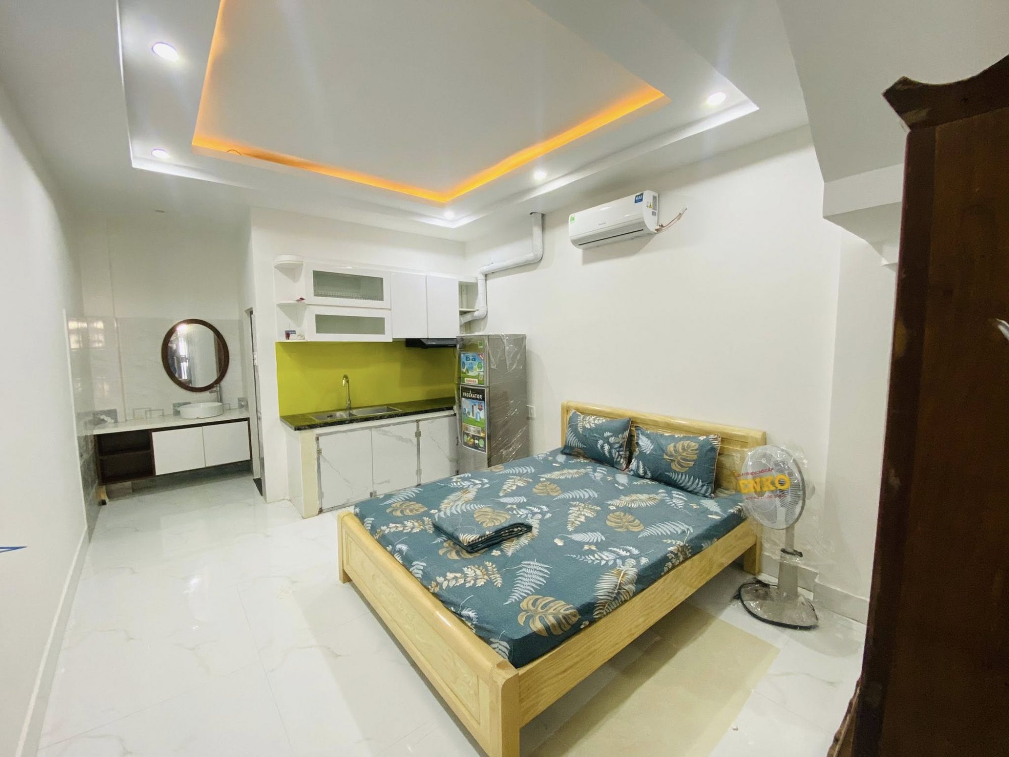 Nhà Trọ Tại Kiệt 63 Trần Văn Thành, Phường Khuê Mỹ, Quận Ngũ Hành Sơn, Đà Nẵng