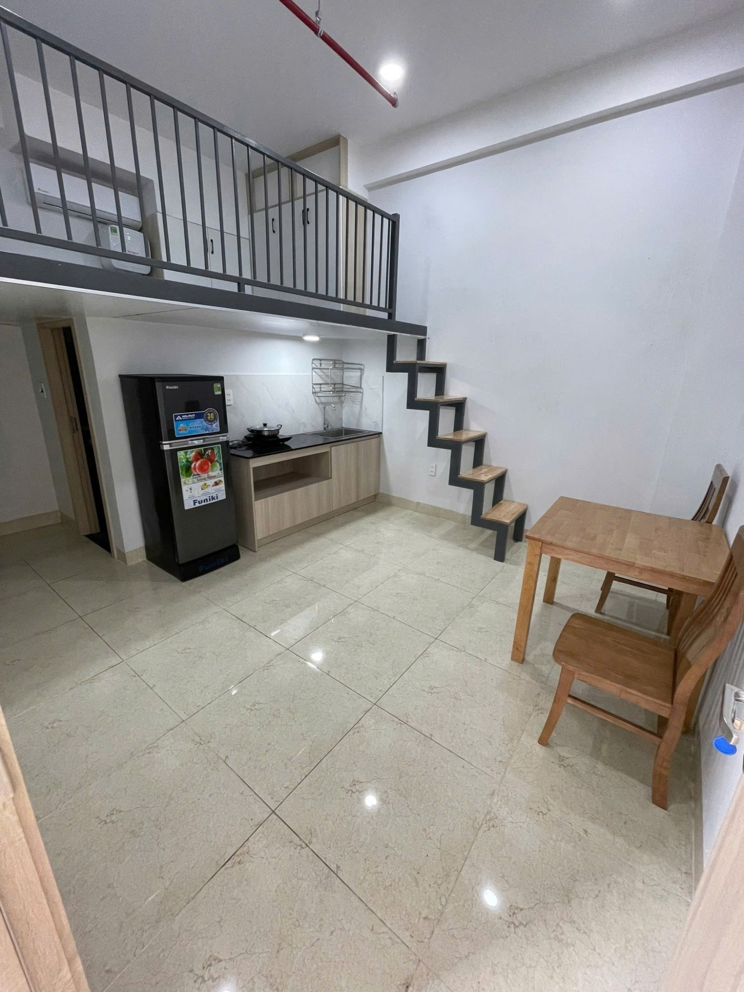 Nhà Trọ Tại Đường Bùi Trang Chước, Phường Hòa Xuân, Quận Cẩm Lệ, Đà Nẵng