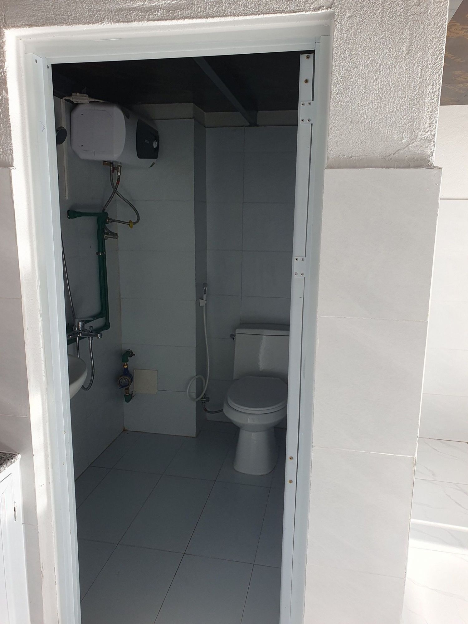 Nhà trọ tại 79 Hải Sơn, Hải Châu, Đà Nẵng