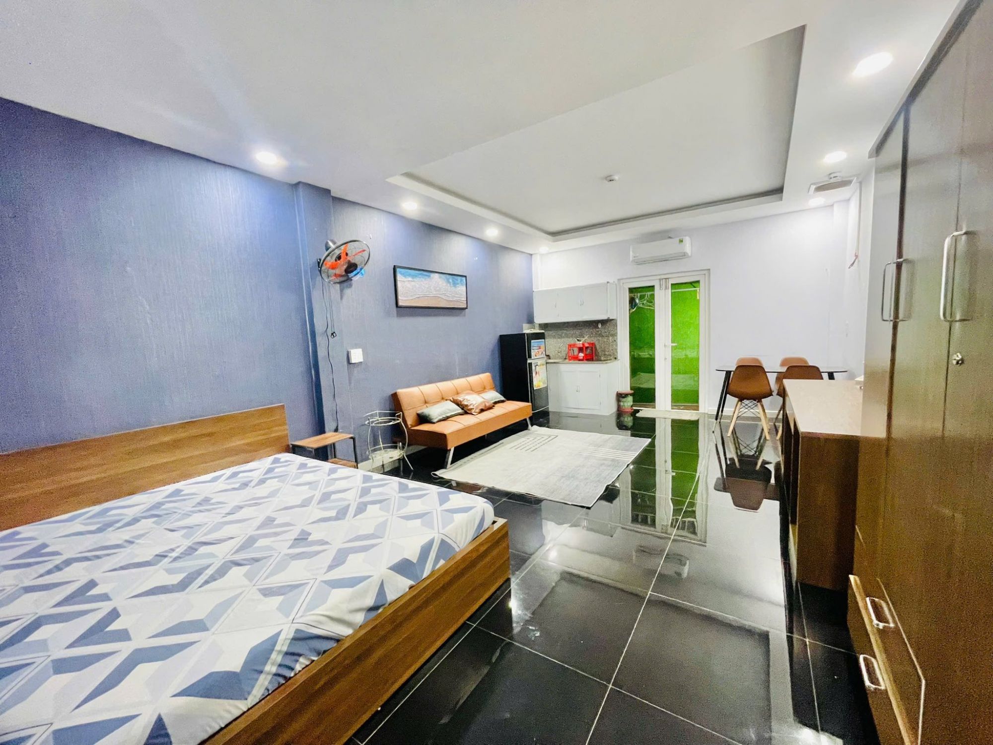 Căn Hộ Tại K30/7 Hà Bổng, Phường Phước Mỹ, Quận Sơn Trà, Đà Nẵng