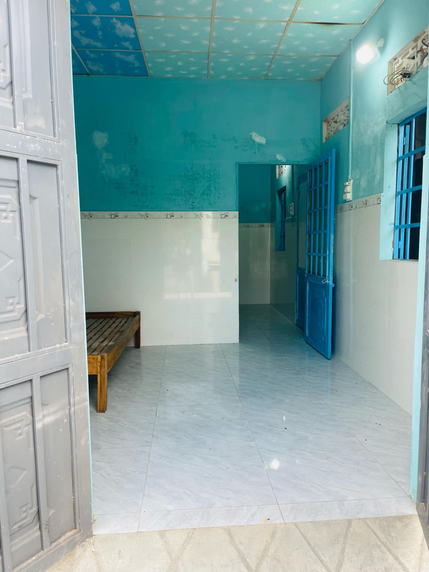  Nhà Trọ Tại Kiệt 345, Số nhà 17, Đường Âu Cơ, Phường Hòa Khánh Bắc, Quận Liên Chiểu, Đà Nẵng