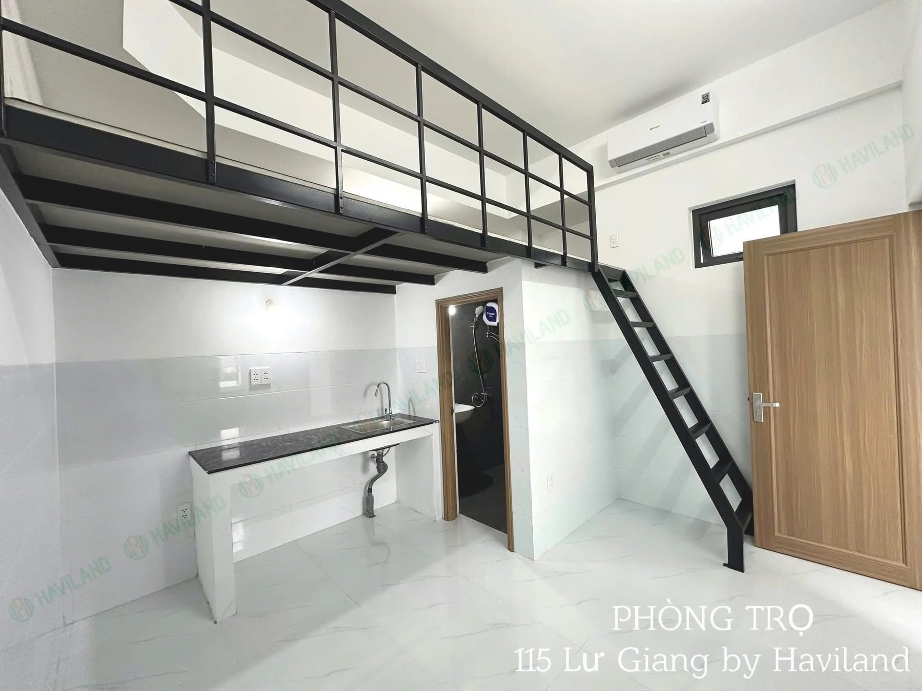 Nhà Trọ Tại Đường Lư Giang, Phường Hòa Xuân, Quận Cẩm Lệ, Đà Nẵng