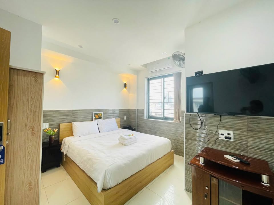Căn Hộ Tại Đường Lương Thế Vinh, Phường An Hải Đông, Quận Sơn Trà, Đà Nẵng