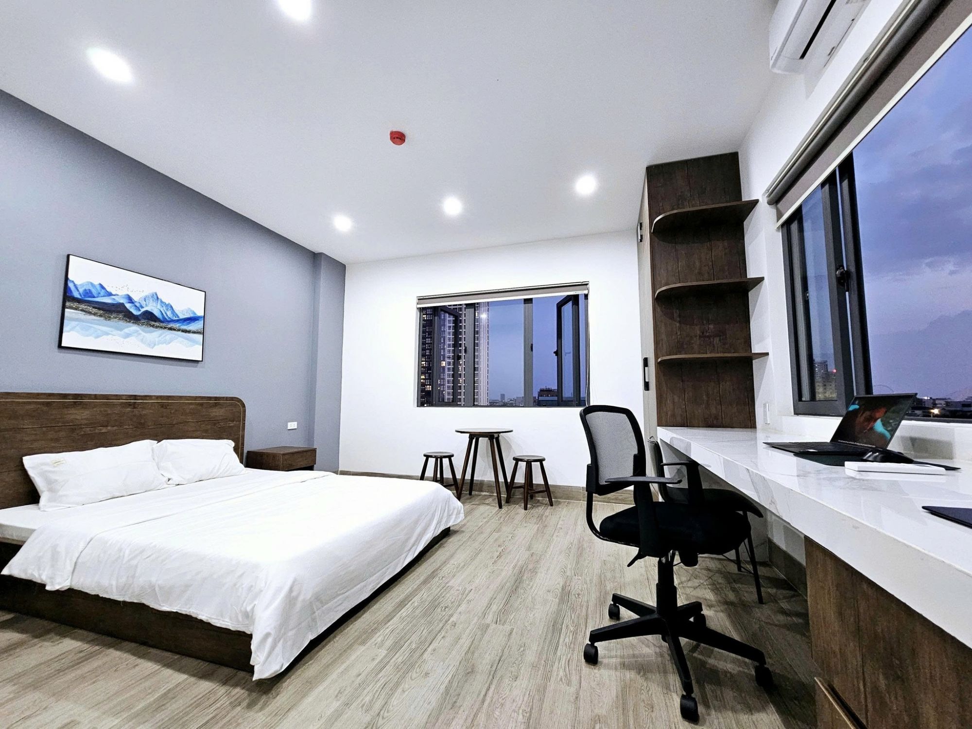 Căn Hộ Tại Đường Lương Thế Vinh, Phường An Hải Bắc, Quận Sơn Trà, Đà Nẵng