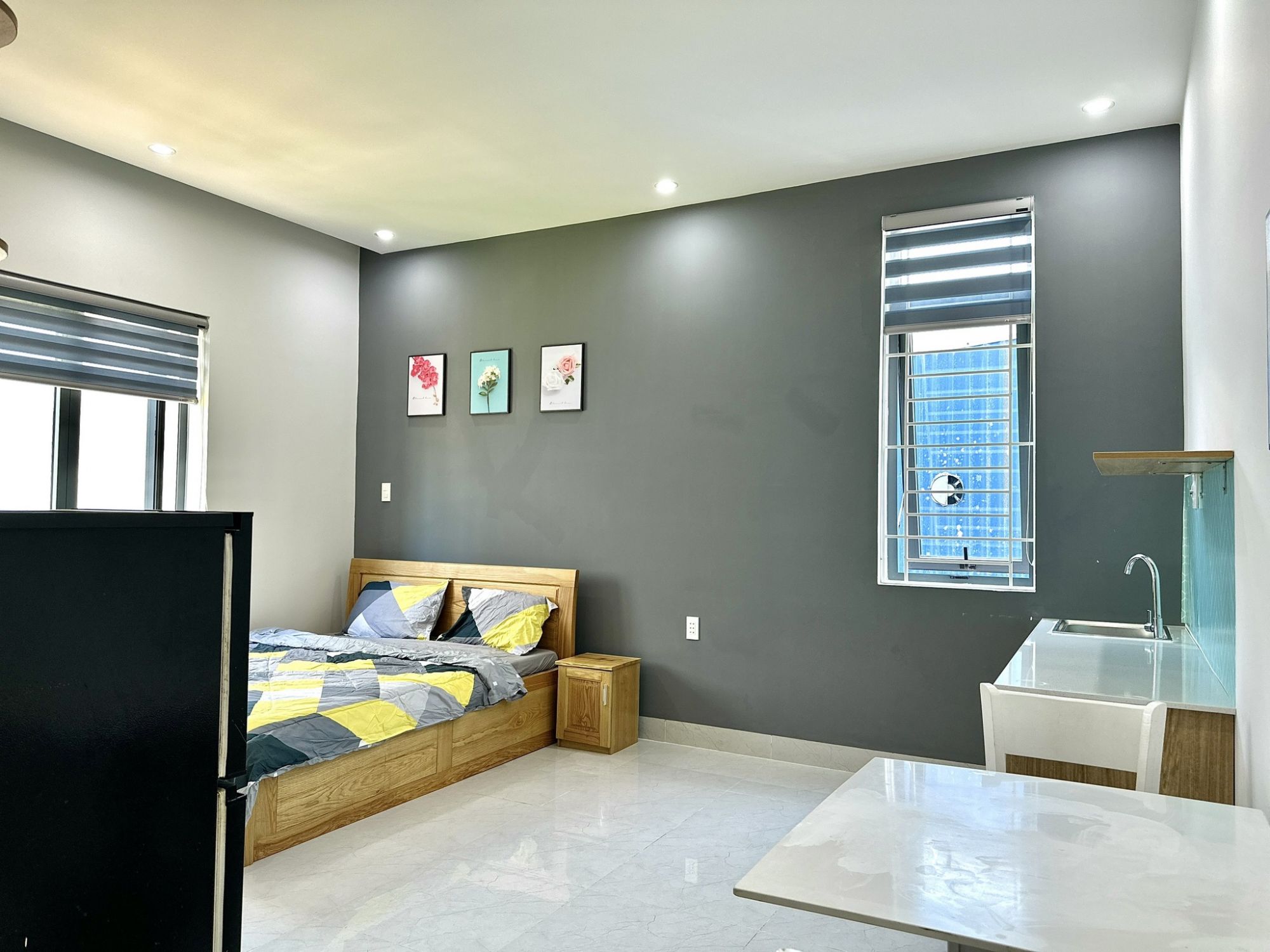 Căn hộ studio tại quận Ngũ Hành Sơn, TP. Đà Nẵng