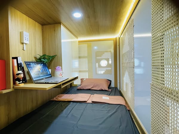 Sleepbox Tại 408 Nguyễn Tri Phương, Phường Hòa Thuận Tây, Quận Hải Châu, Đà Nẵng