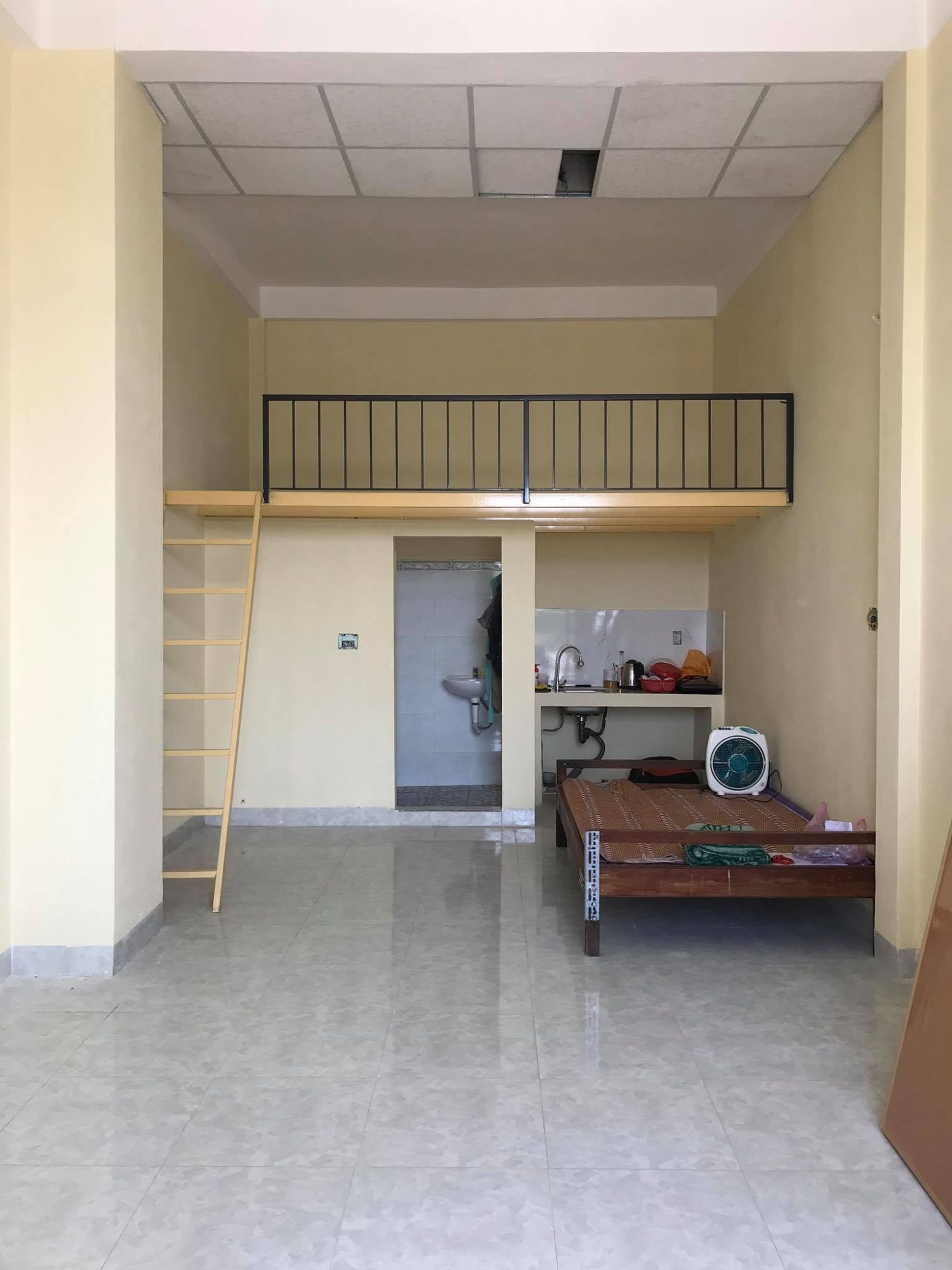 Nhà Trọ Tại Nhà sáng tác, Lô 23 Block B2-32 KĐT Võ Chí Công nối dài (đầu đường, Trung Hòa 1, đối xéo, Đà Nẵng)