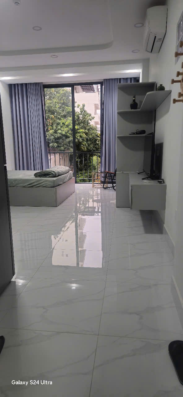Căn Hộ Ngắn Hạn Tại 31/57 Ung Văn Khiêm, Phường 25, Quận Bình Thạnh, Hồ Chí Minh 