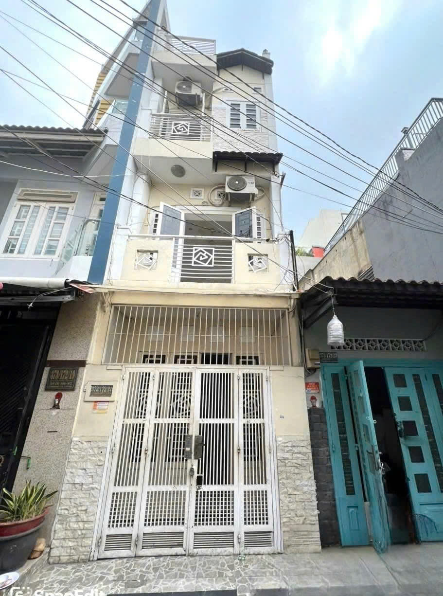 Nhà Nguyên Căn 373 Lý Thường Kiệt, Phường 8, Tân Bình, Hồ Chí Minh