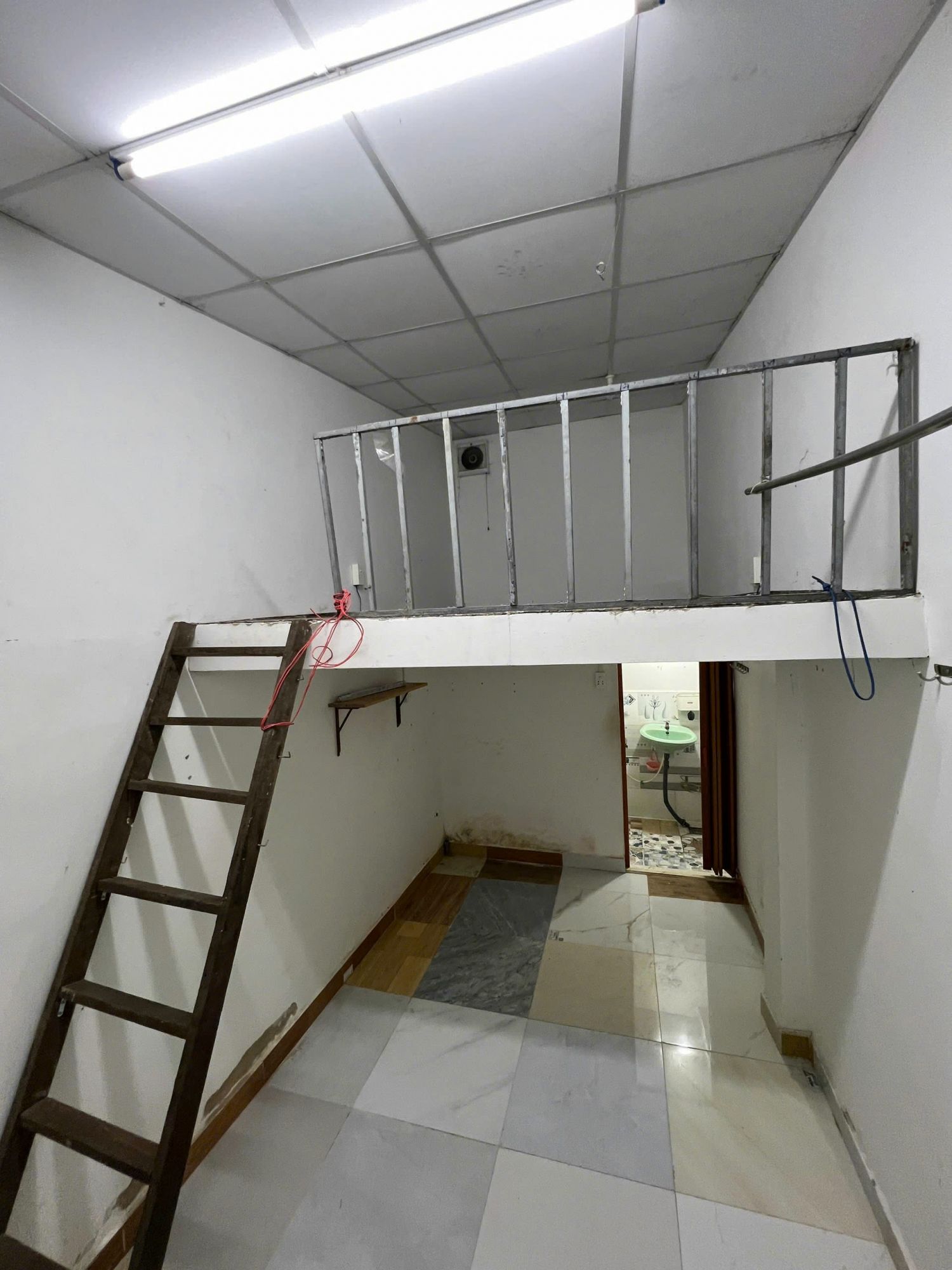 Nhà Trọ Tại 489/10C Hậu Giang, Phường 11, Quận 6, Hồ Chí Minh