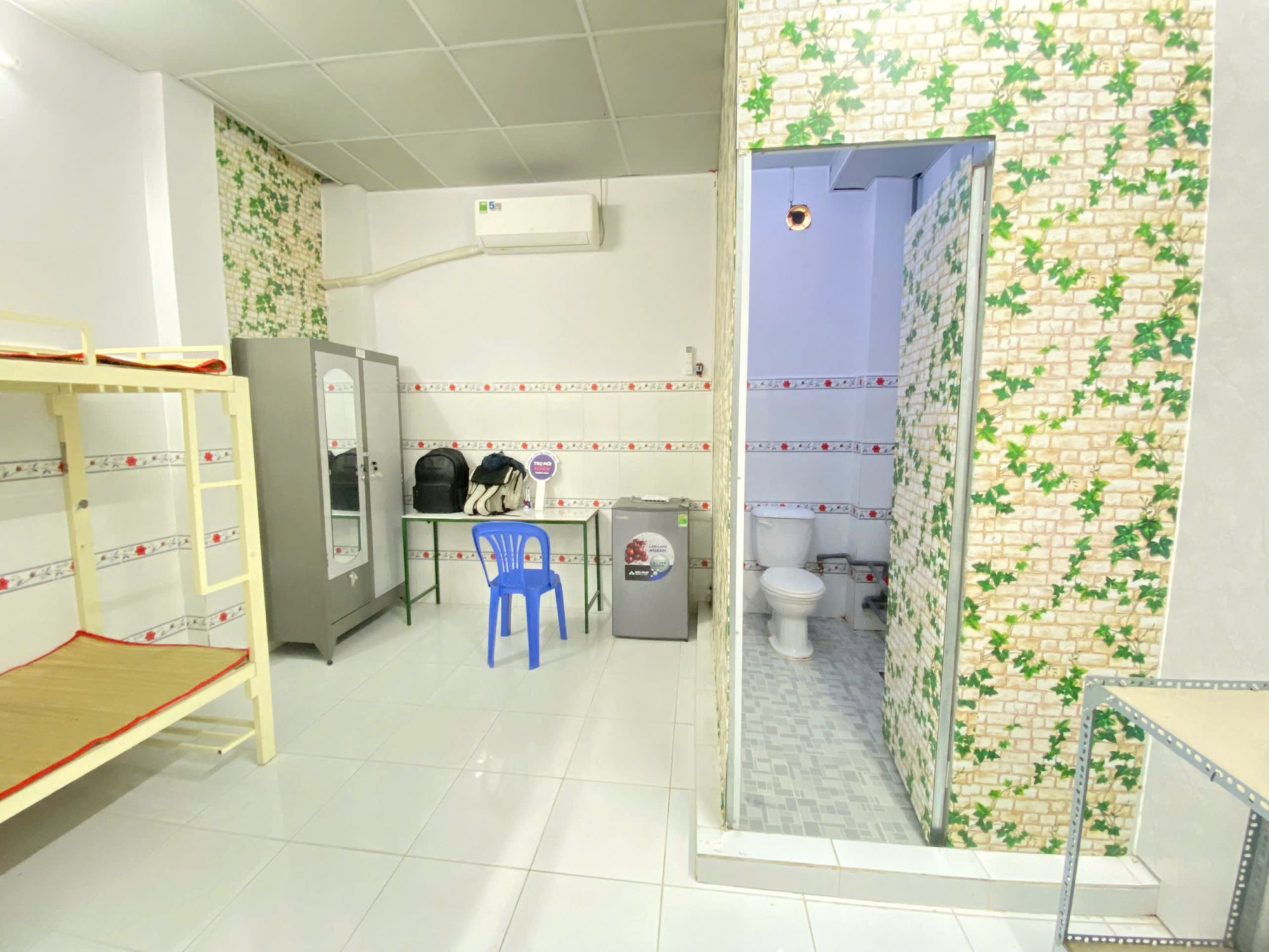 Kí Túc Xá Thiên Đàng - ngay sát bên trường HUIT, HUFi, NTTU, HITC 