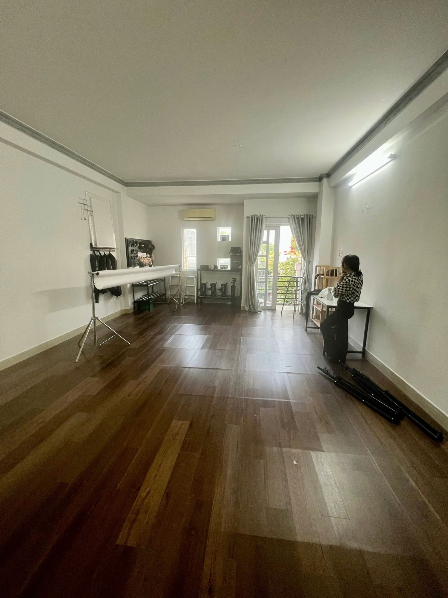 Nhà trọ 60 Trần Văn Kỷ, Phường 14, Bình Thạnh. Hồ Chí Minh