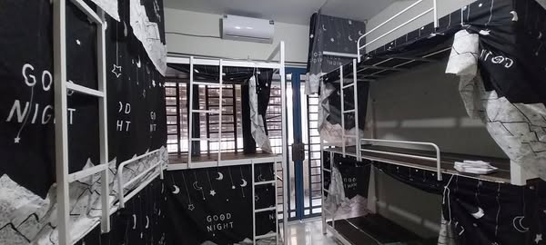Kí Túc Xá Tại 607 Tân Sơn, Phường 12, Quận Gò Vấp, Hồ Chí Minh