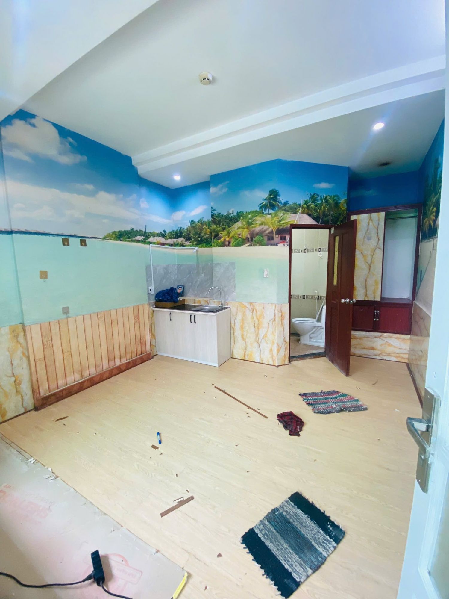  Nhà Trọ Tại Đường Phạm Hùng, Phường Bình Hưng, Quận Bình Chánh, Hồ Chí Minh