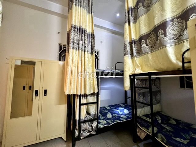 Ký Túc Xá số 149/22 Đường Lê Thị Riêng, Phường Bến Thành, Quận1, Hồ Chí Minh