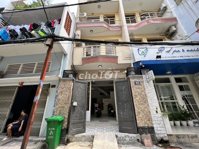 Ký Túc Xá số 149/22 Đường Lê Thị Riêng, Phường Bến Thành, Quận1, Hồ Chí Minh