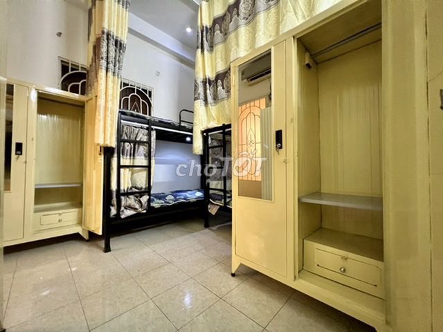 Ký Túc Xá số 149/22 Đường Lê Thị Riêng, Phường Bến Thành, Quận1, Hồ Chí Minh