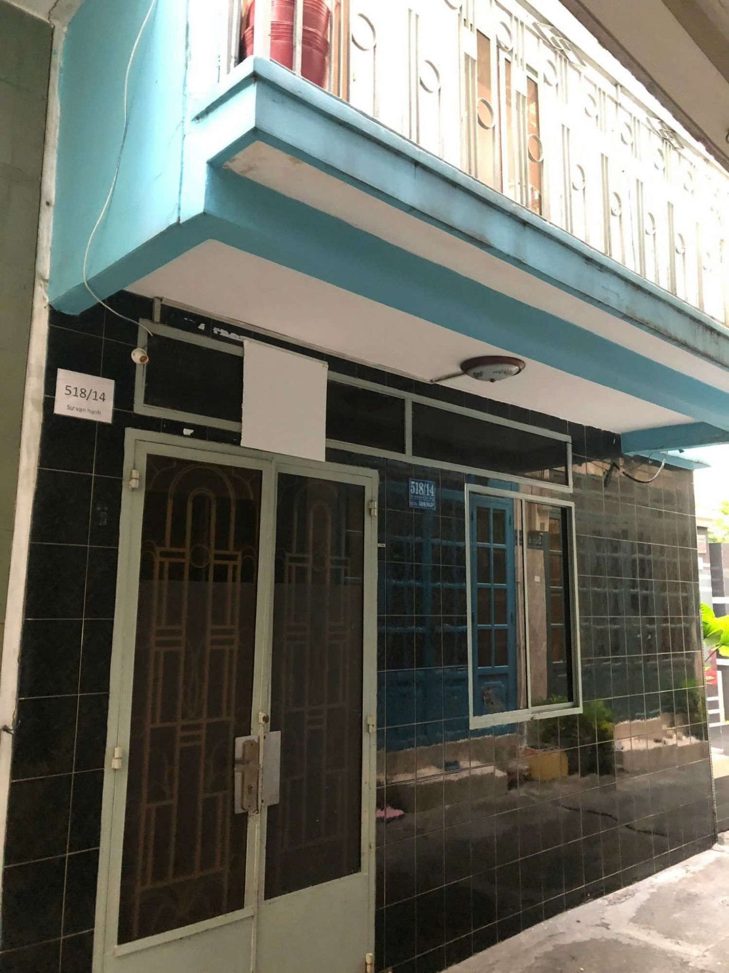 Nhà Nguyễn Căn Tại 518/14 Sư Vạn Hạnh, Phường 9, Quận 10, Hồ Chí Minh 
