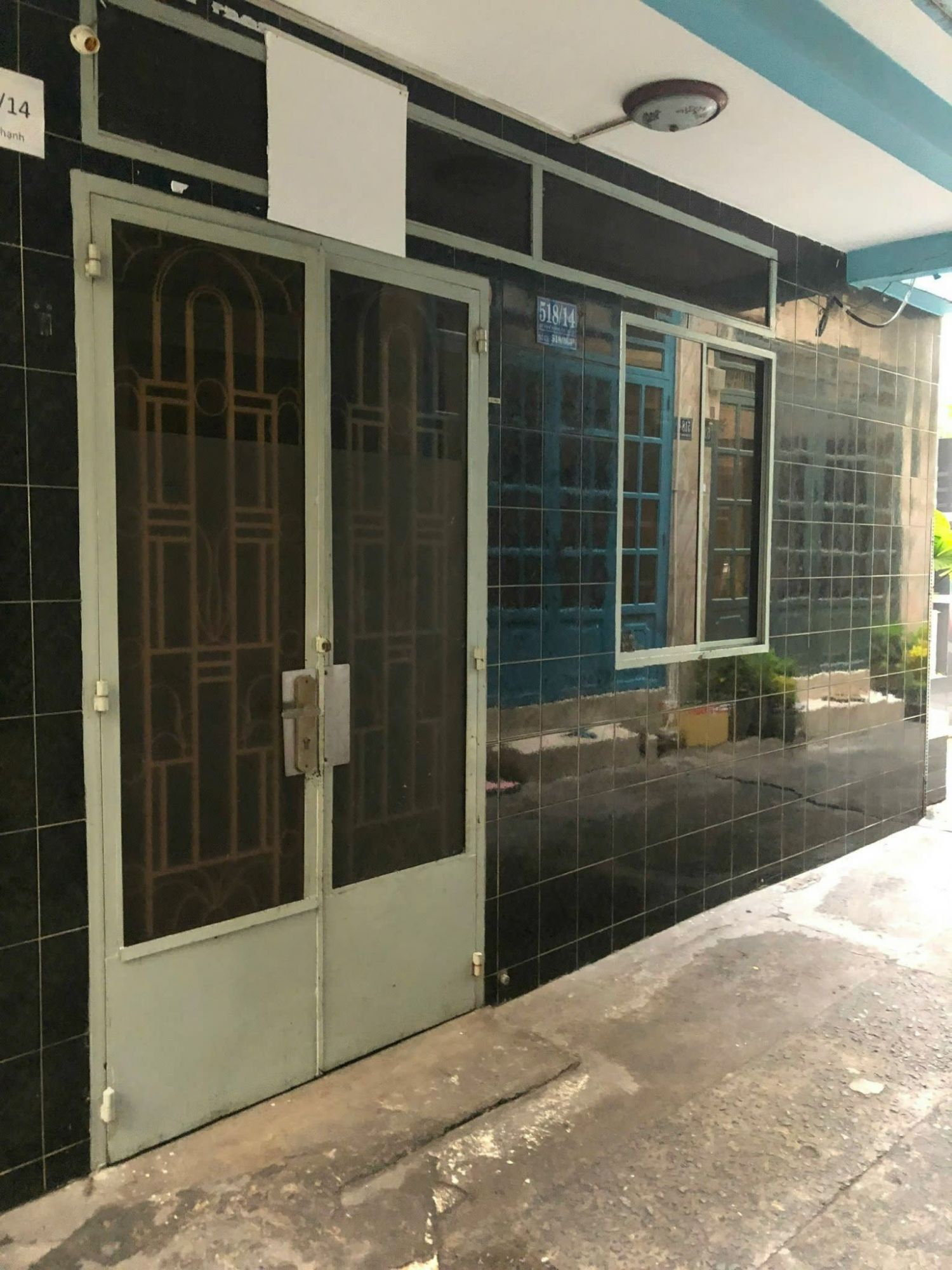 Nhà Nguyễn Căn Tại 518/14 Sư Vạn Hạnh, Phường 9, Quận 10, Hồ Chí Minh 