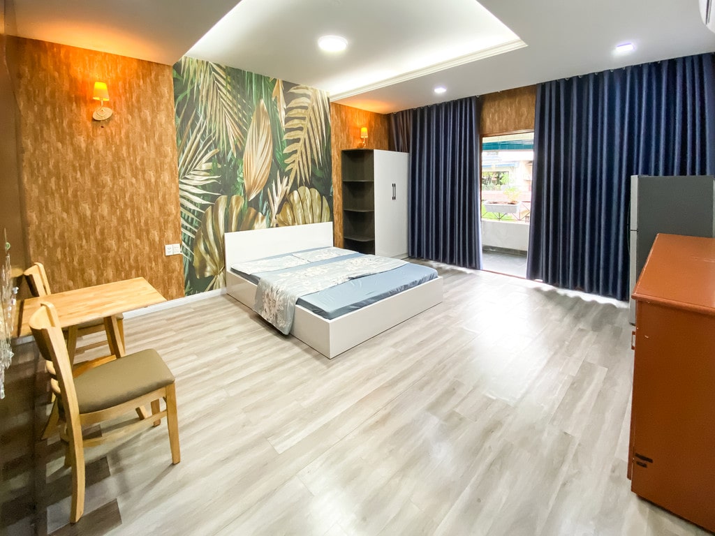 Nhà trọ cao cấp Số 319 Đường Lý Thường Kiệt, Phường 15, Quận 11, Thành phố Hồ Chí Minh