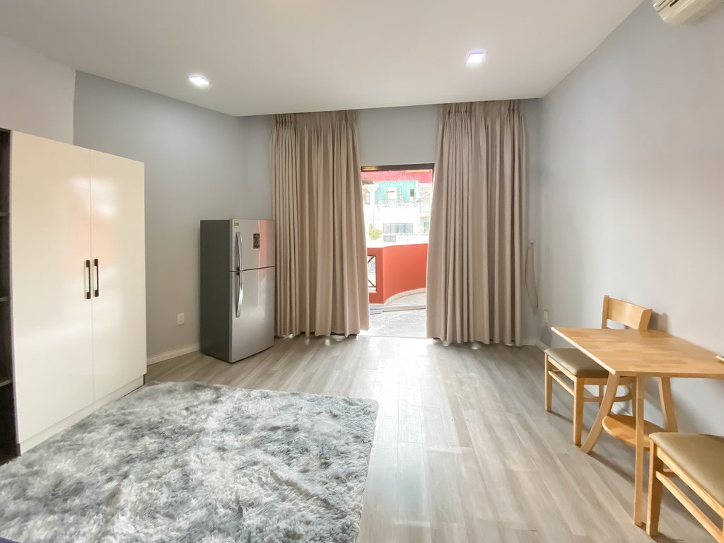 Nhà trọ cao cấp Số 319 Đường Lý Thường Kiệt, Phường 15, Quận 11, Thành phố Hồ Chí Minh