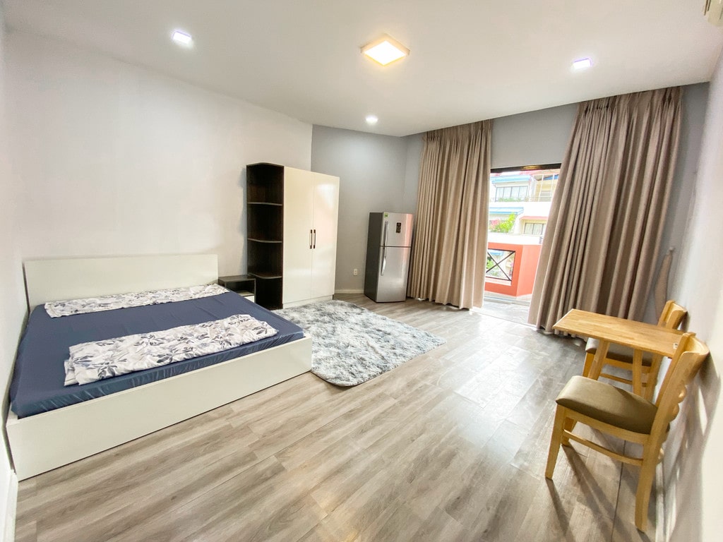 Nhà trọ cao cấp Số 319 Đường Lý Thường Kiệt, Phường 15, Quận 11, Thành phố Hồ Chí Minh
