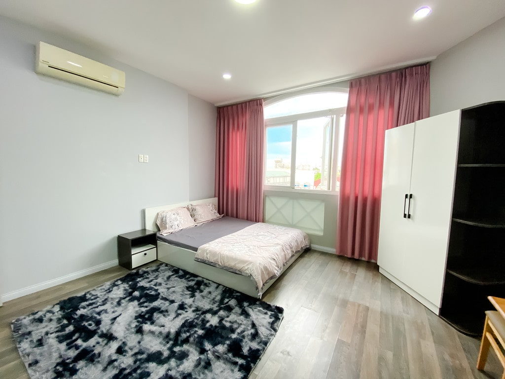 Nhà trọ cao cấp Số 319 Đường Lý Thường Kiệt, Phường 15, Quận 11, Thành phố Hồ Chí Minh