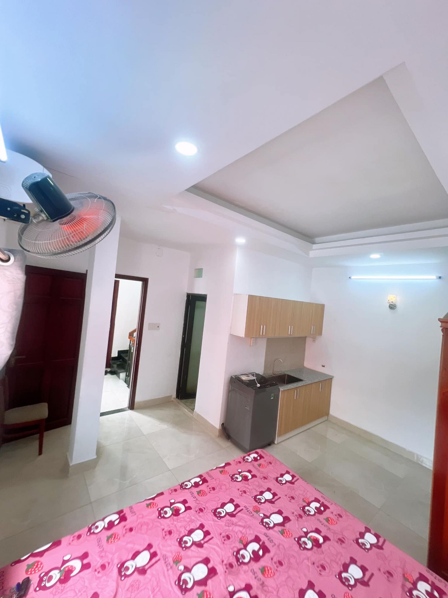 Nhà Trọ 591/8/2 Bình Thới, Phường 10, Quận 11, Thành Phố Hồ Chí Minh