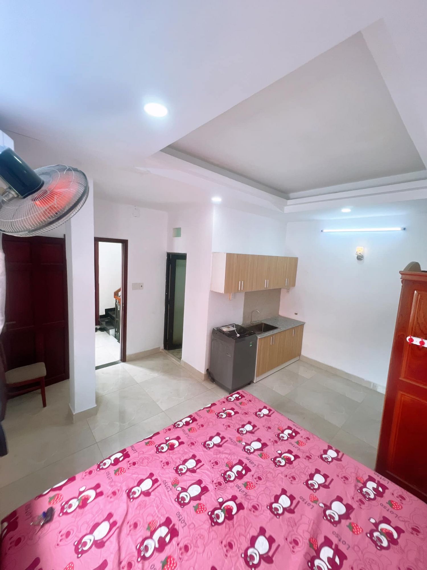 Nhà Trọ 591/8/2 Bình Thới, Phường 10, Quận 11, Thành Phố Hồ Chí Minh