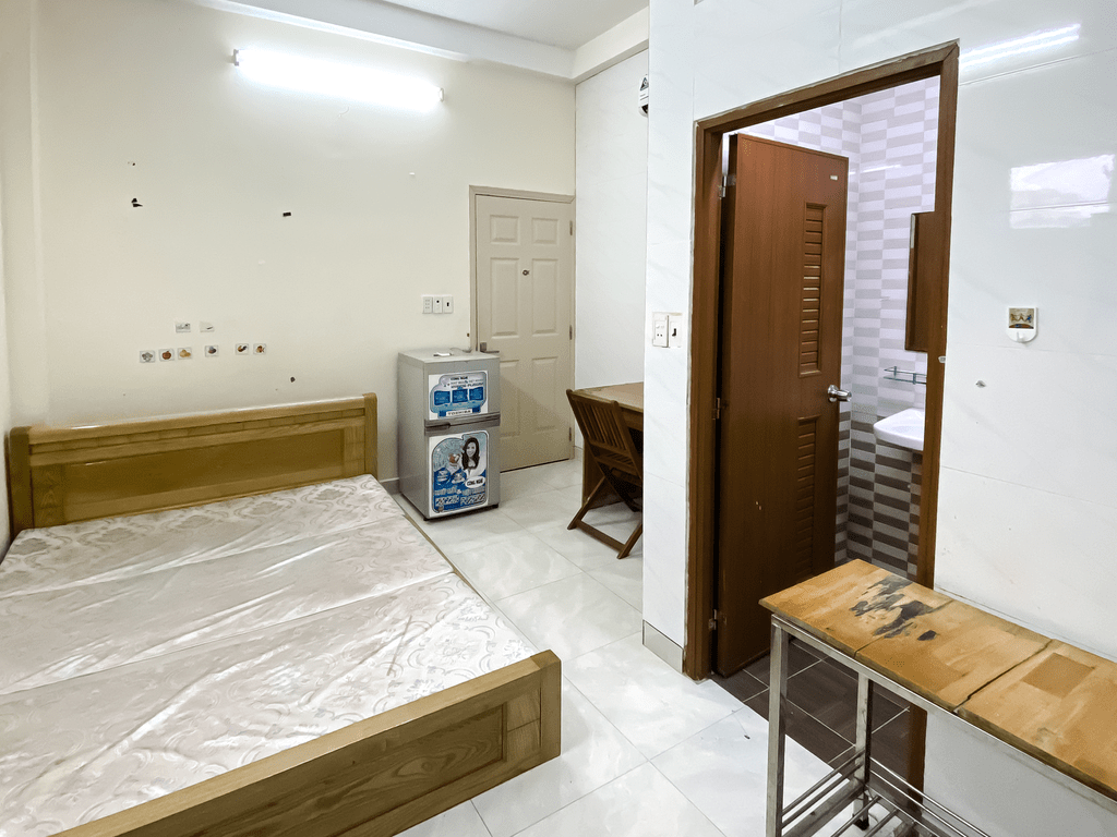 Nhà trọ số 6/54F Đường số 3 Cư xá Lữ Gia, Phường 15, Quận 11, Thành phố Hồ Chí Minh