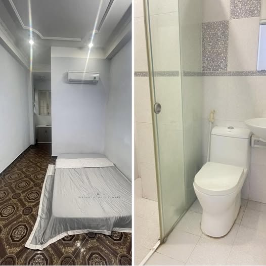 Nhà Trọ Số 18/22 Đường Trần Quang Diệu, Phường 14, Quận 3