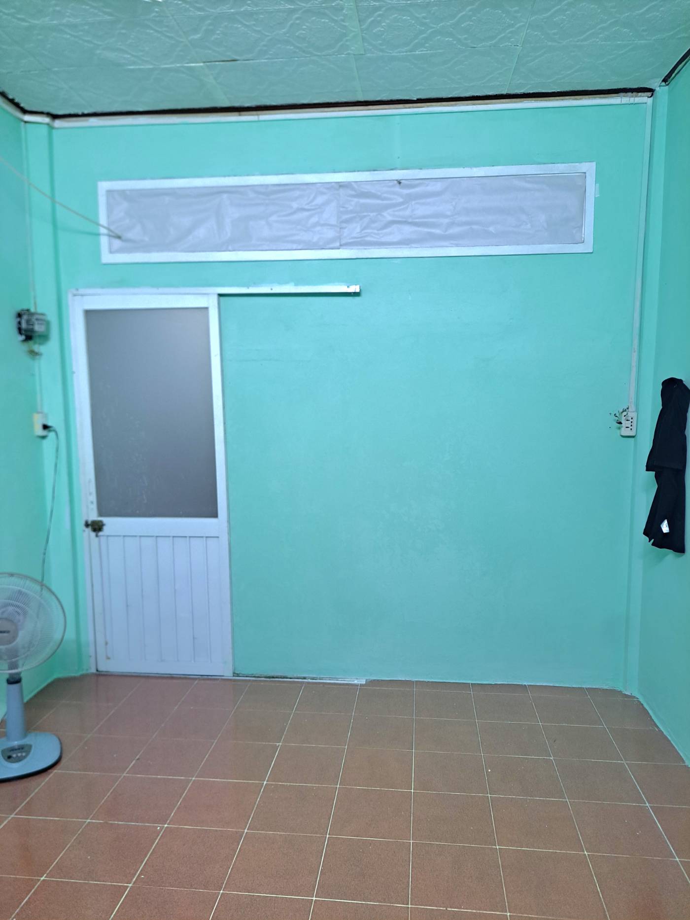 Phòng rộng 18m2