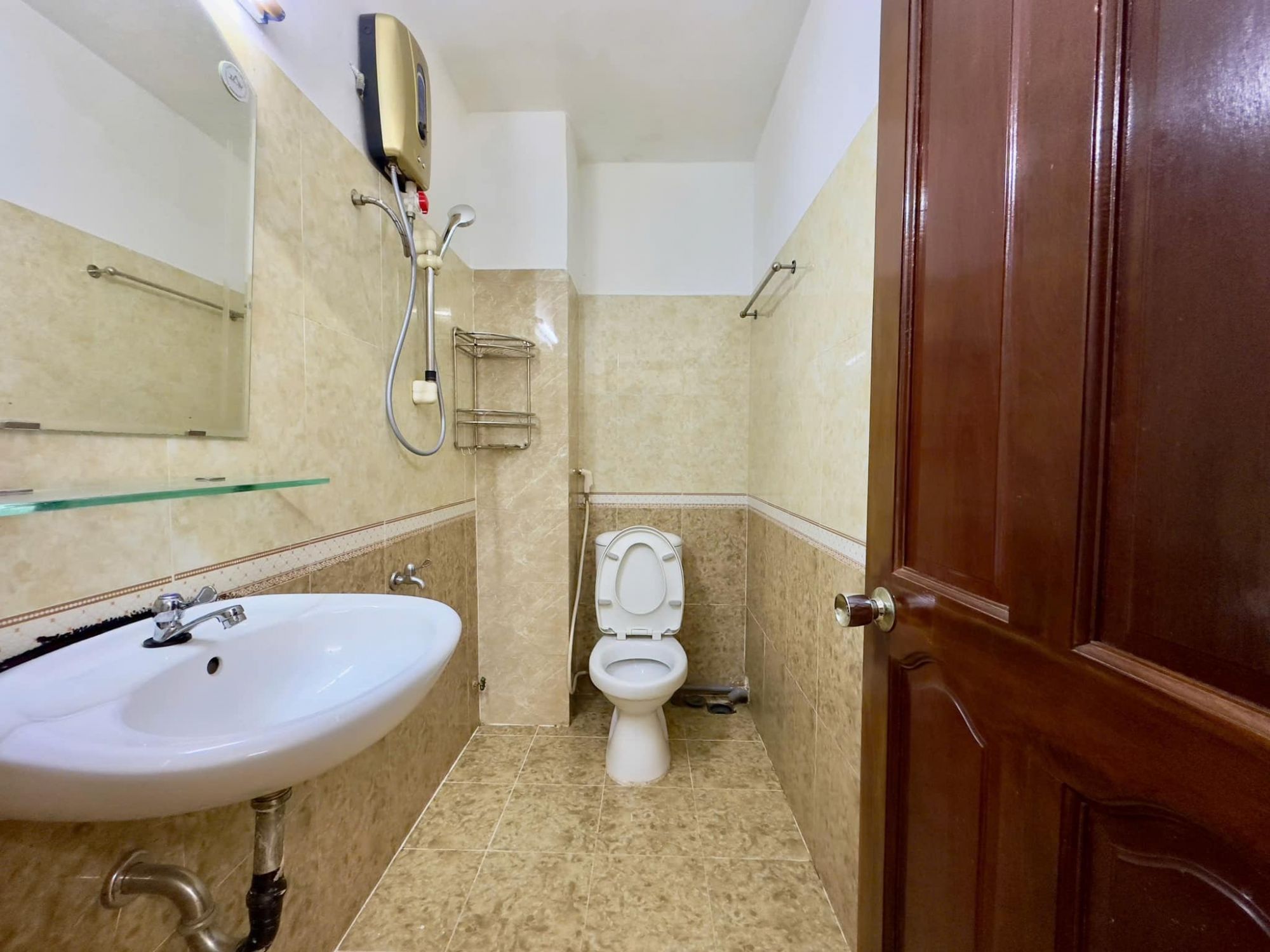 Nhà Trọ 143 An Bình, Phường 6, Quận 5, Thành Phố Hồ Chí Minh