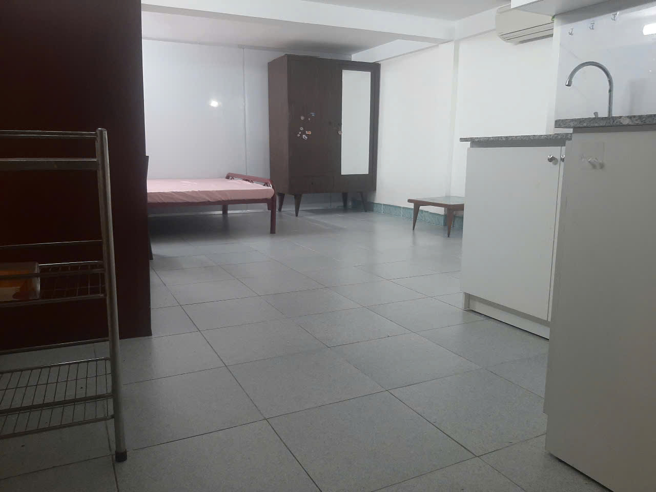 Nhà trọ số 507 Trần Hưng Đạo B, Phường 14, Quận 5, Thành phố Hồ Chí Minh
