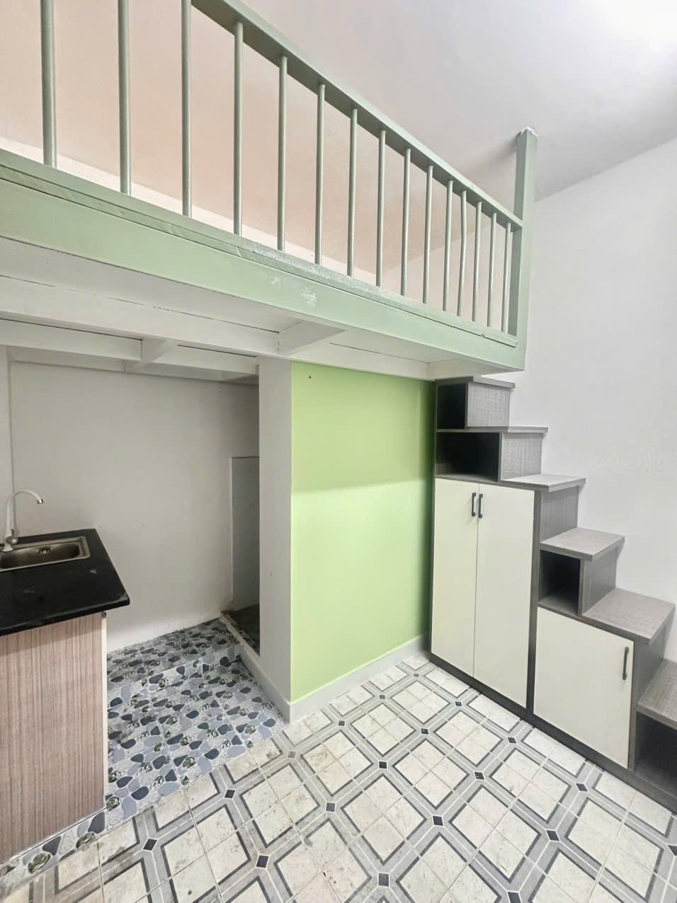 Nhà Trọ Tại 1085 Hậu Giang, Phường 11, Quận 6, TP.HCM