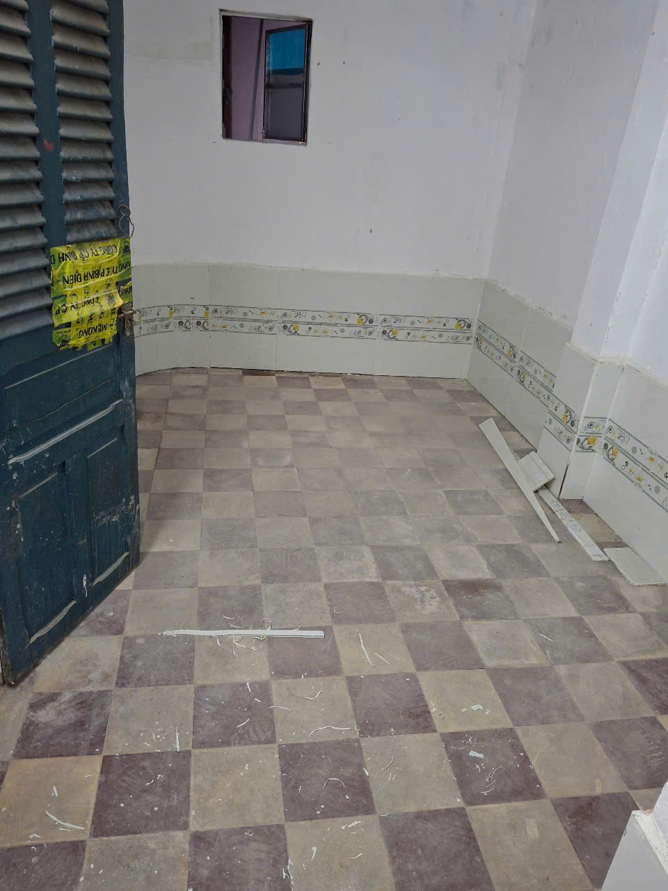 Nhà Trọ Hẻm 177A/27 Nguyễn Văn Luông, Phường 11, Quận 6, Thành phố Hồ Chí Minh