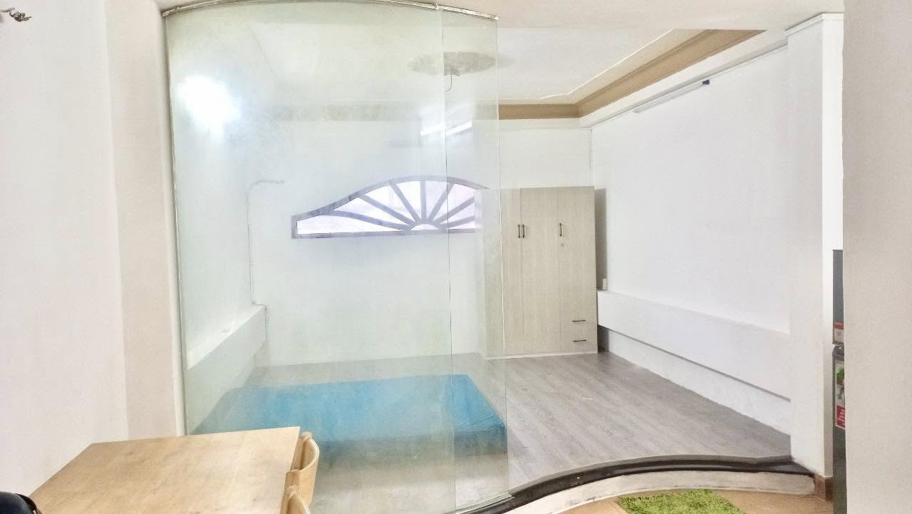 Nhà Trọ Tại Quận 6, phía sau công viên Phú Lâm